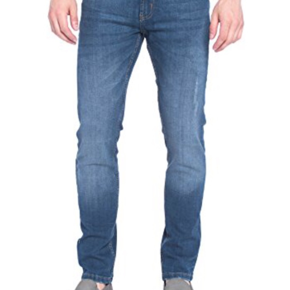 PAPER DENIM & CLOTH • Straight-leg Denim